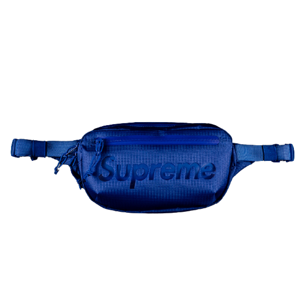 Supreme fanny 2024 pack blue